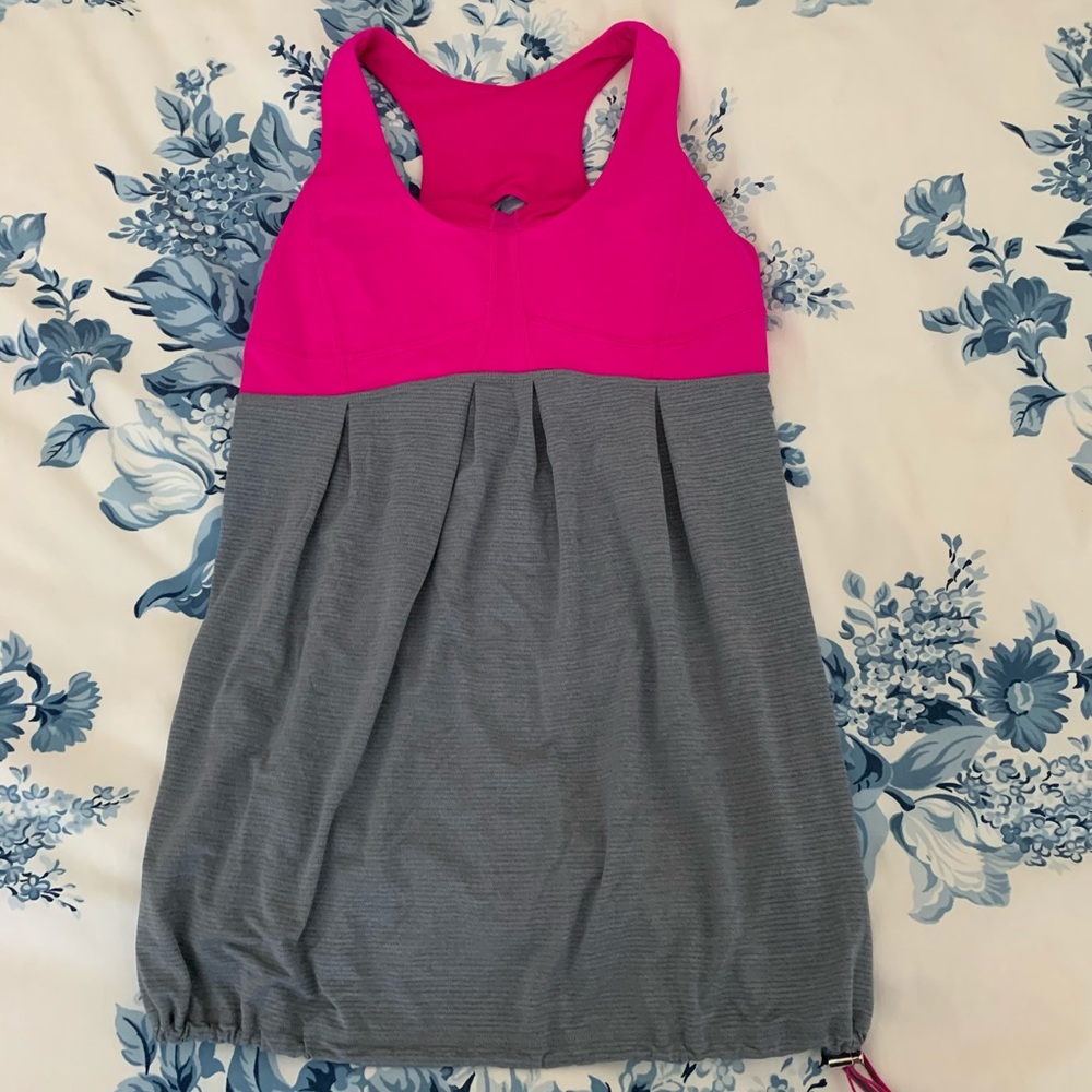 Lululemon Tank